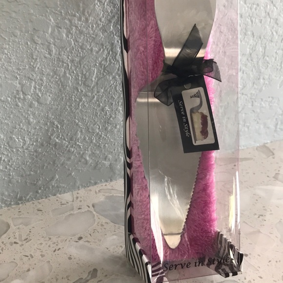 Cake Server NEW - Picture 6 of 10